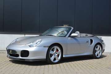 911 Turbo cabriolet 3.6i - Perfect condition - Exclusive