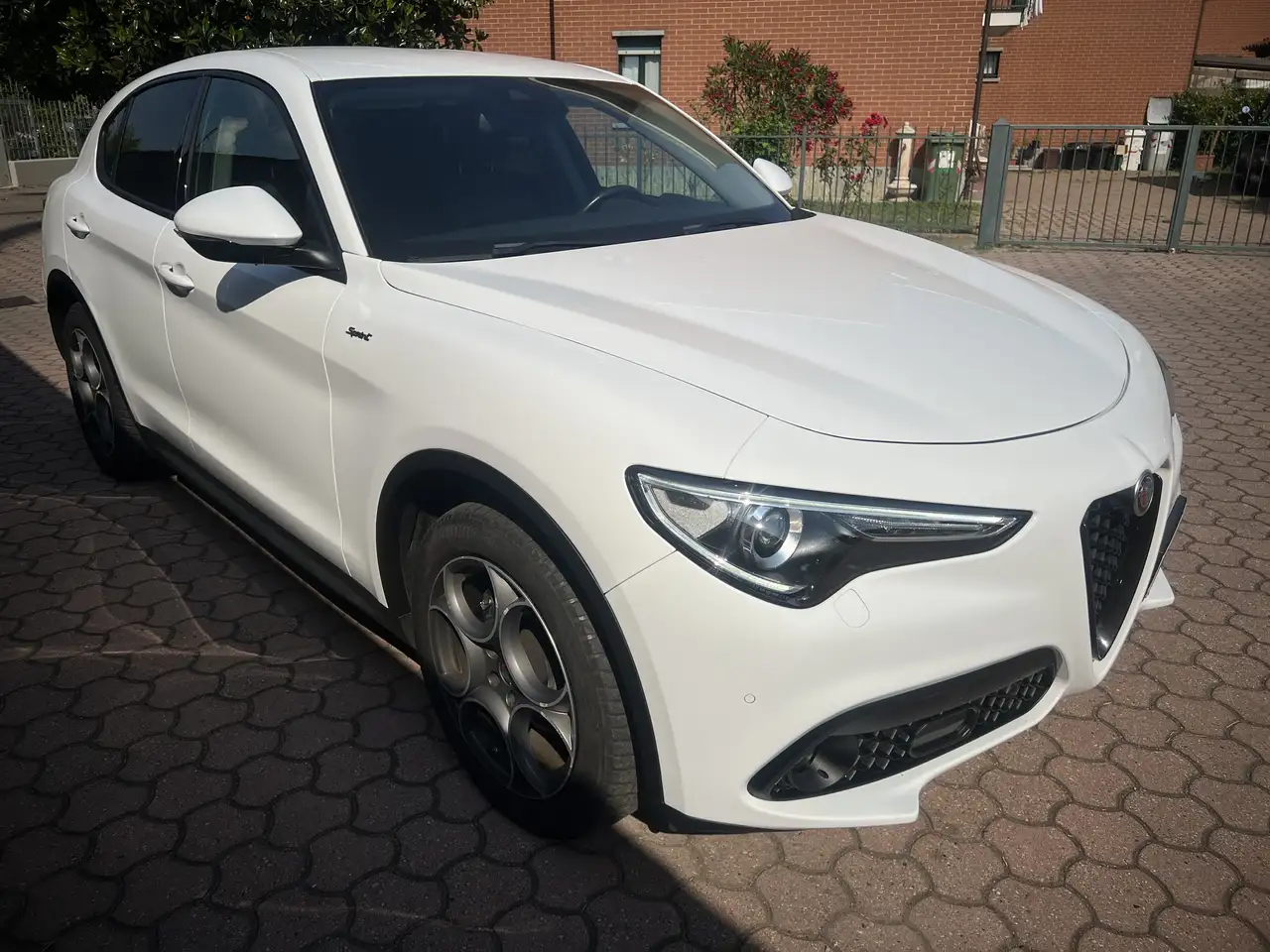 Alfa Romeo Stelvio 2021