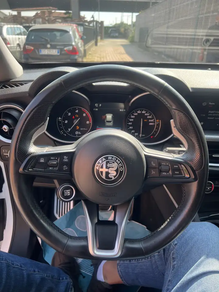 Alfa Romeo Stelvio 2021 — фото 10