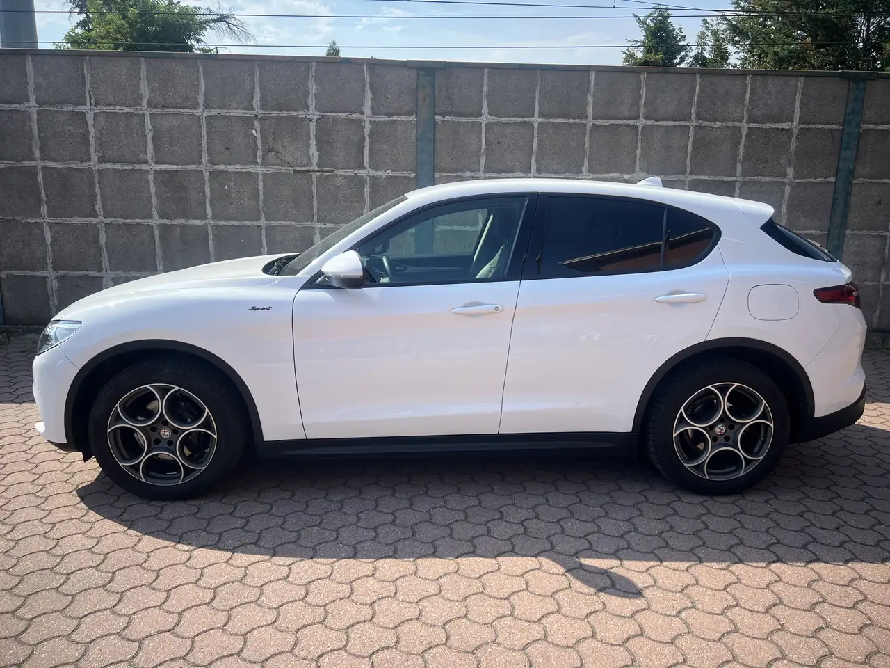Alfa Romeo Stelvio 2021