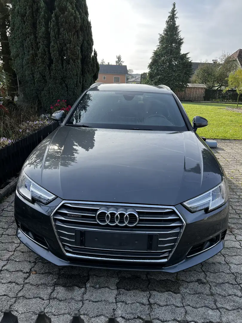 Audi A4 Avant 2,0 TDI quattro Sport S-tronic - 2