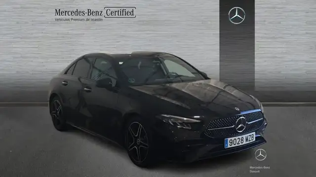 Mercedes-Benz A view 3