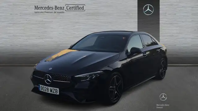 Mercedes-Benz A main image