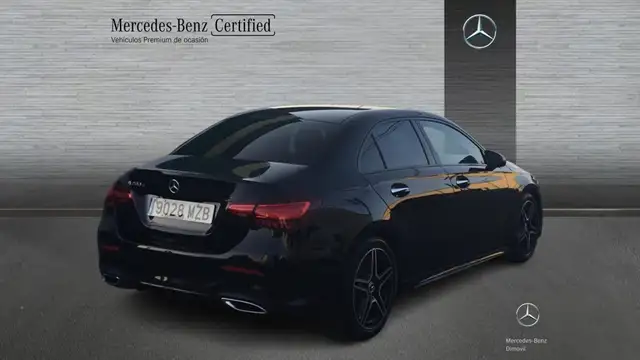 Mercedes-Benz A view 2