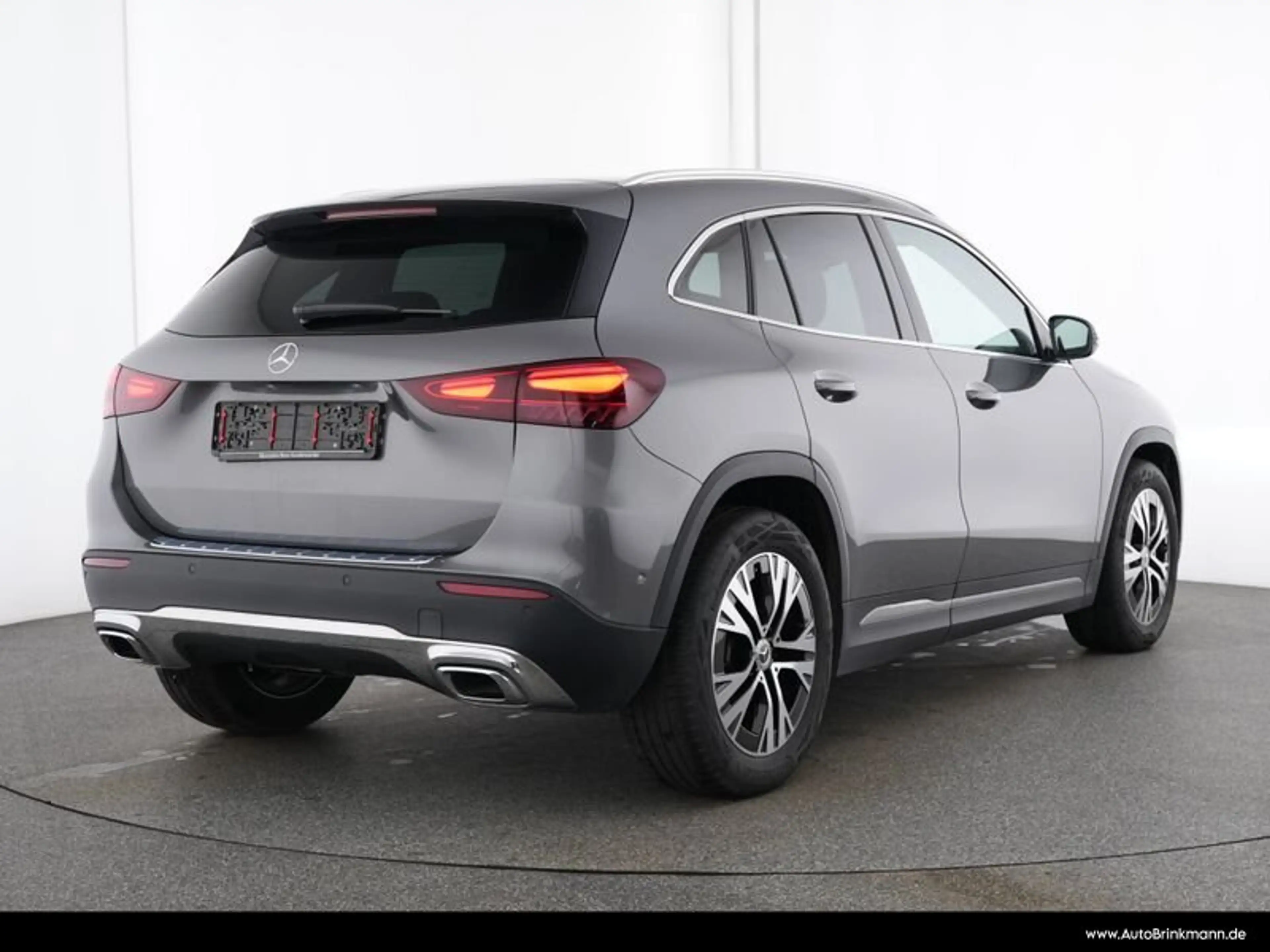 Mercedes-Benz GLA 200 GLA 200 ADVANCED/LED/KAMERA/TOTW/SPURH Progressive — photo 2