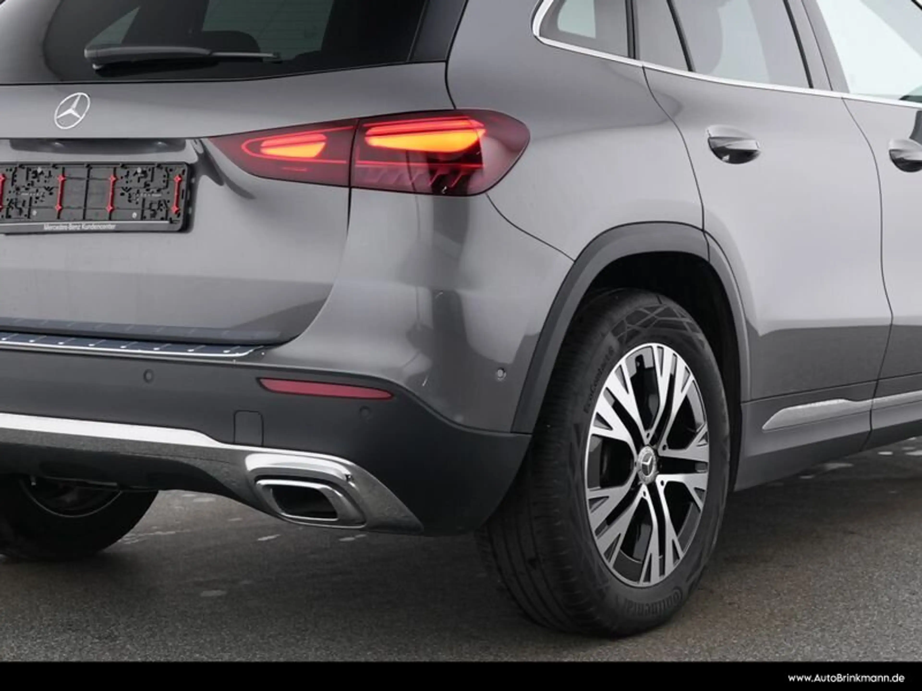 Mercedes-Benz GLA 200 GLA 200 ADVANCED/LED/KAMERA/TOTW/SPURH Progressive — photo 4