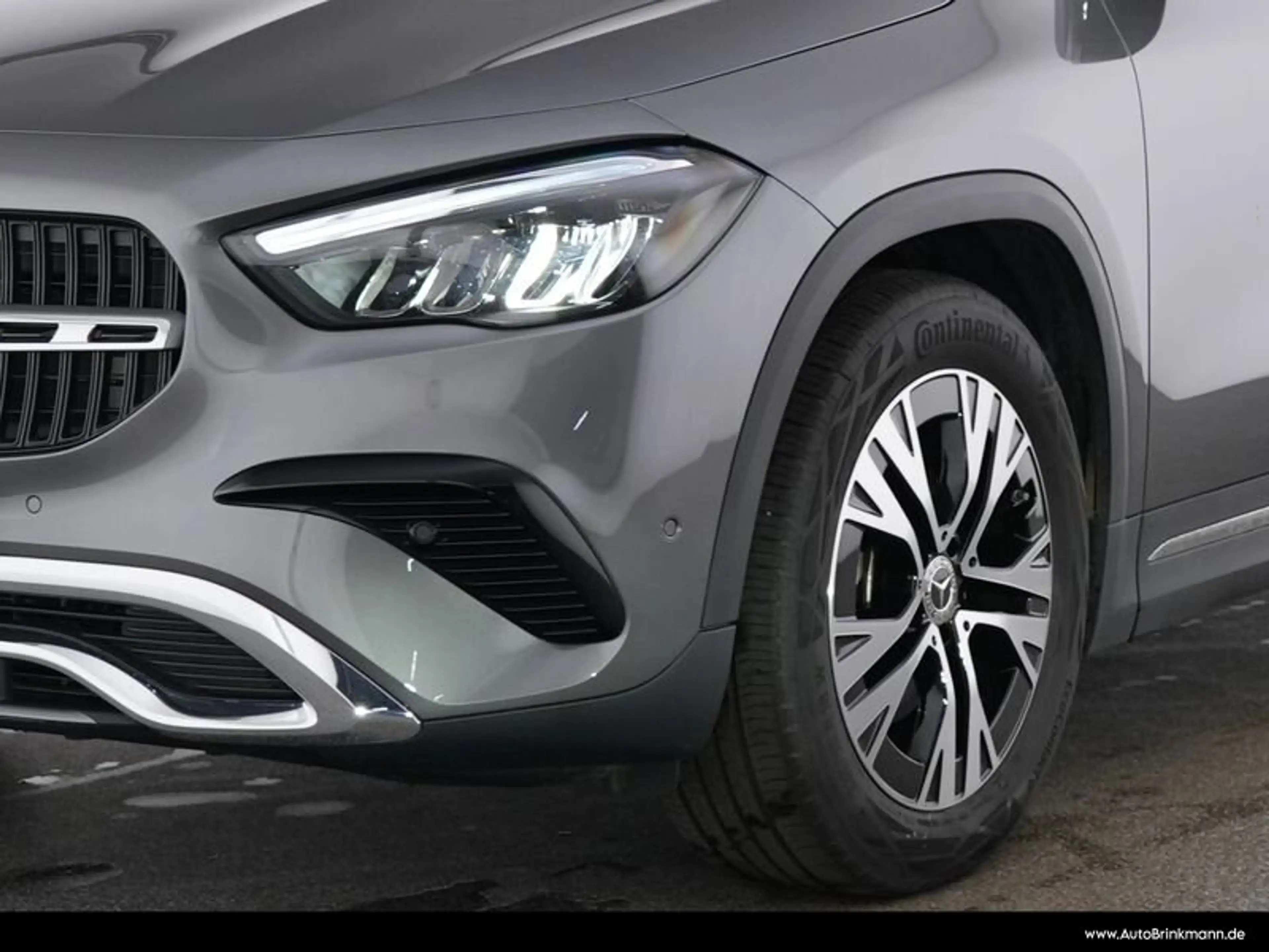 Mercedes-Benz GLA 200 GLA 200 ADVANCED/LED/KAMERA/TOTW/SPURH Progressive — photo 3