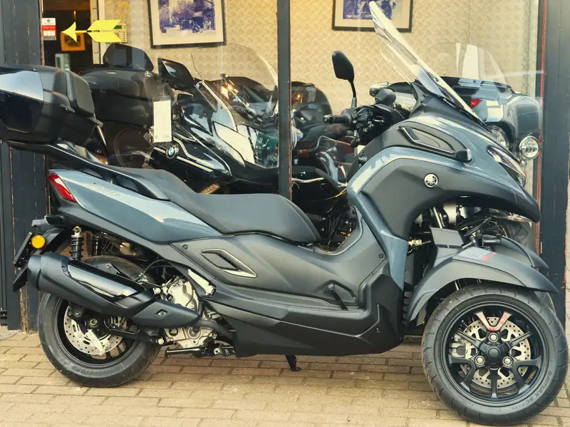 Yamaha TriCity - foto 2