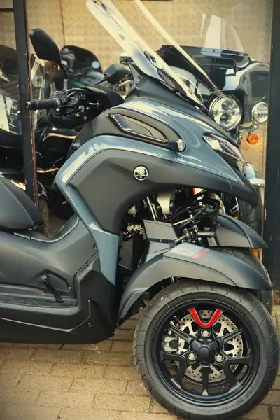 Yamaha TriCity - foto 4