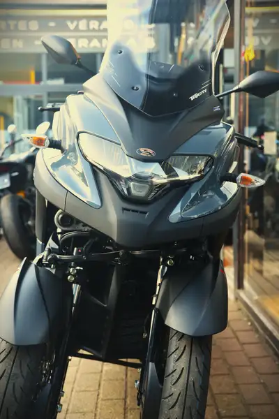 Yamaha TriCity - foto 5