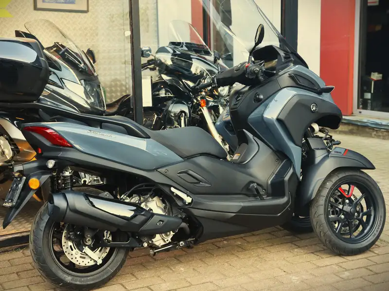 Yamaha TriCity - foto 3