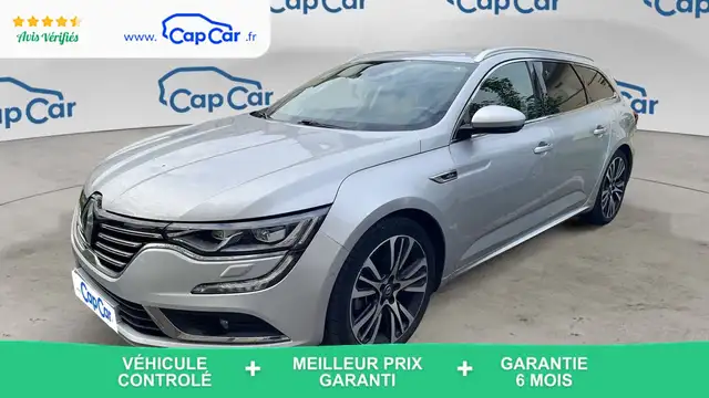Renault 2.0 Blue dCi 200 EDC6 Initiale Paris - Automatique Entretien constructeur