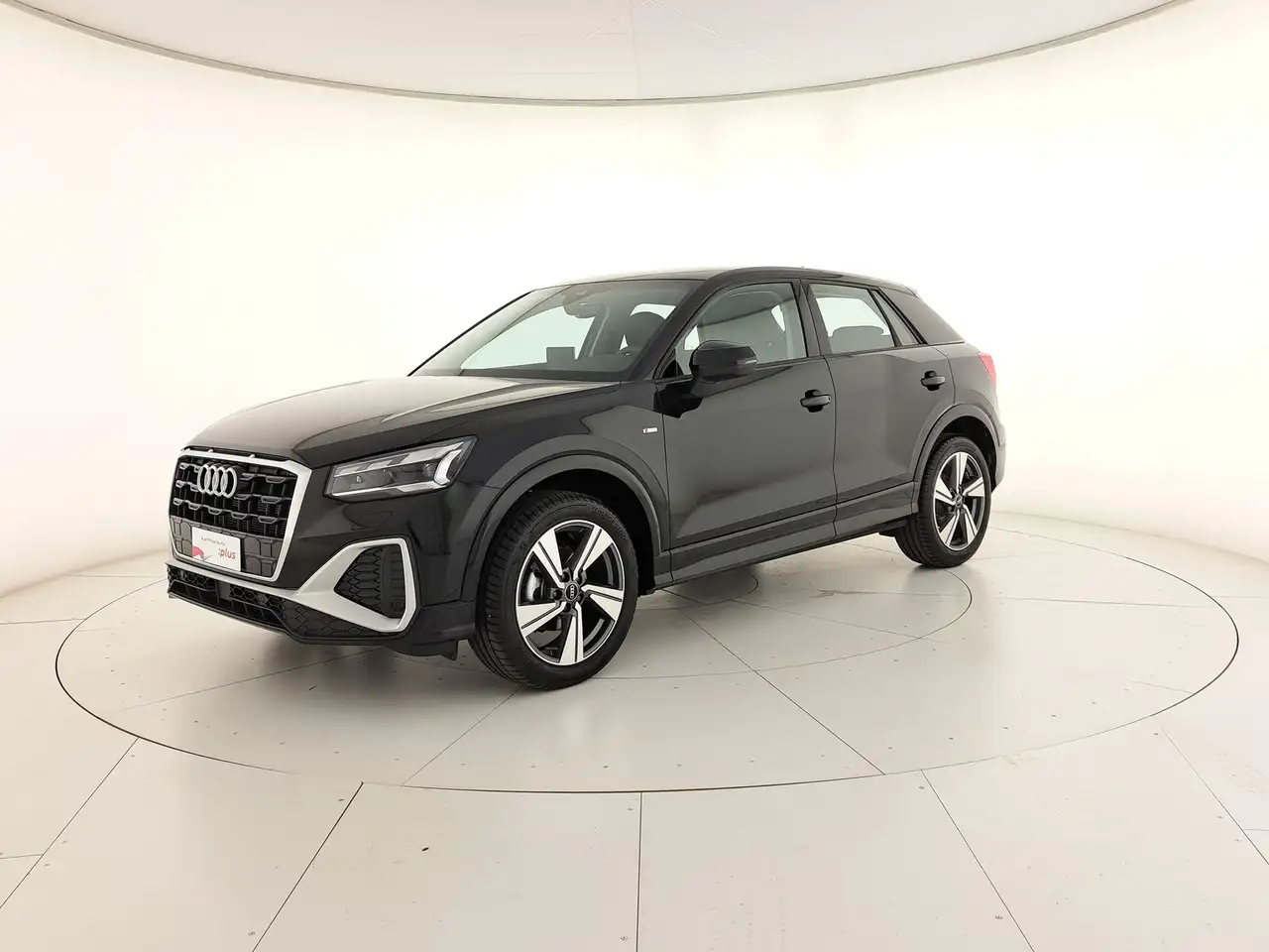 Audi Q2 35 1.5 tfsi s line edition