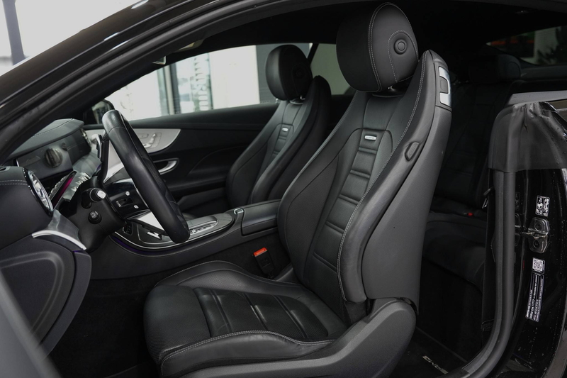 Mercedes-Benz E 53 AMG Coupe 4Matic*BURMESTER*NIGHT*LED*NAPPA* — photo 11