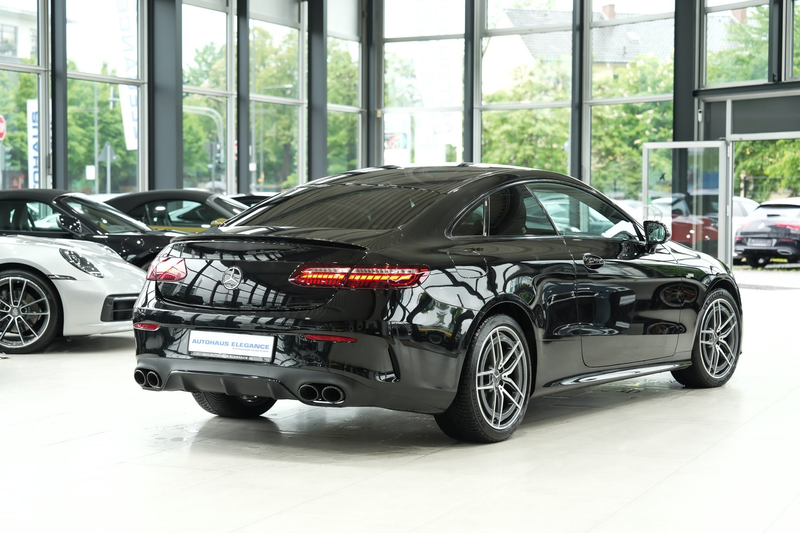 Mercedes-Benz E 53 AMG Coupe 4Matic*BURMESTER*NIGHT*LED*NAPPA* — photo 2