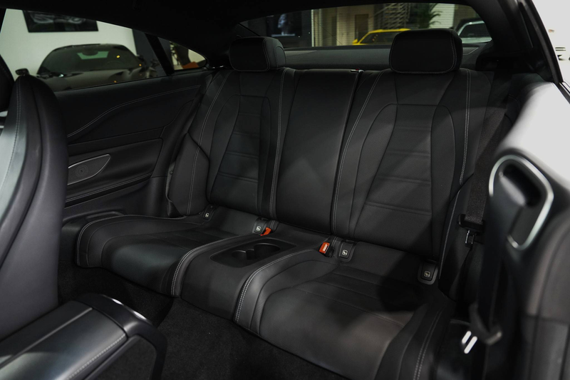 Mercedes-Benz E 53 AMG Coupe 4Matic*BURMESTER*NIGHT*LED*NAPPA* — photo 12