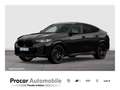 BMW X6 xDrive40i M Sport PANO ACC AHK NAVI LED DAB Black - thumbnail 1