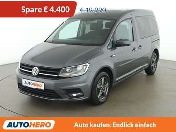 2.0 TDI Trendline BlueMotion *BT*SHZ*TEMPO*