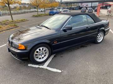 320 Ci Cabrio 2,2 Liter 6-Zylinder E46