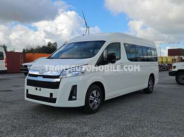 HIGH ROOF / TOIT HAUT 2.8L DIESEL - EXPORT OUT EU TROPICAL VERSION