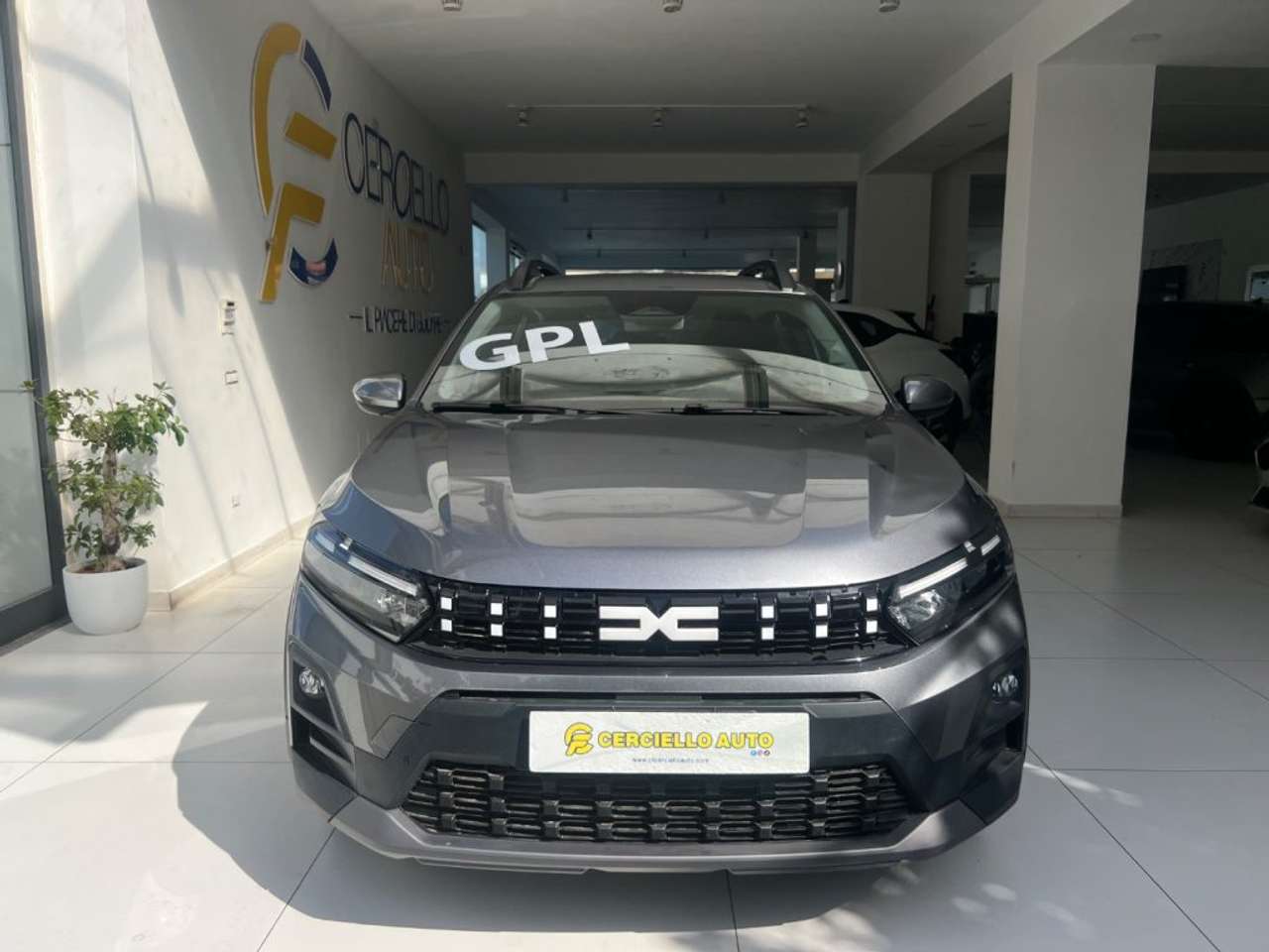 Dacia Sandero Stepway Eco-G 120 CV auto Expression da €199,00