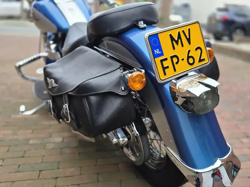 Harley-Davidson Fat Boy - foto 5