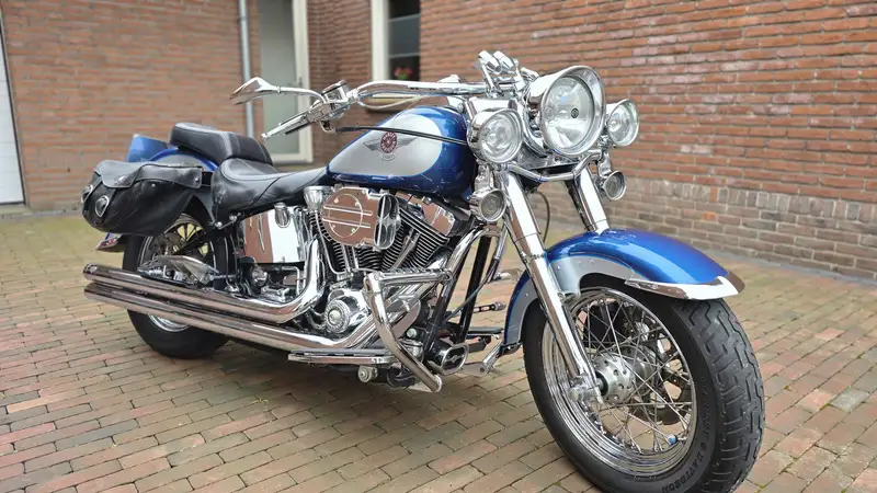 Harley-Davidson Fat Boy - foto 3