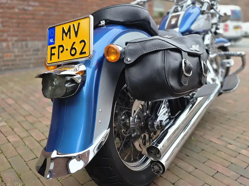 Harley-Davidson Fat Boy - foto 6