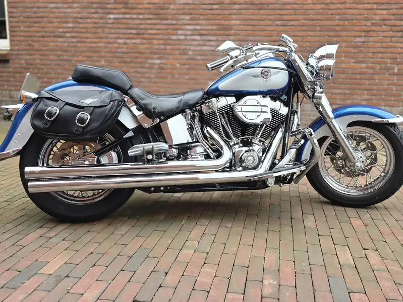 Harley-Davidson Fat Boy - foto 2