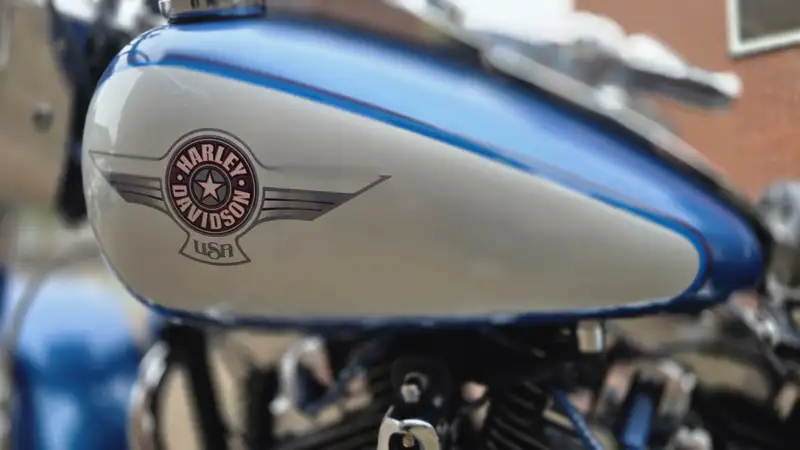 Harley-Davidson Fat Boy - foto 8