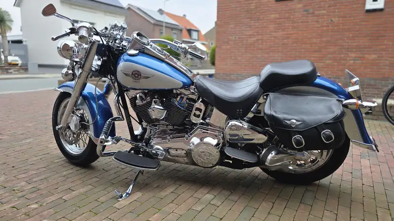 Harley-Davidson Fat Boy - foto 4
