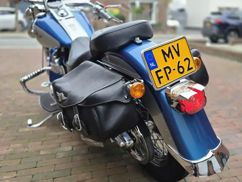 Harley-Davidson Fat Boy - foto 7