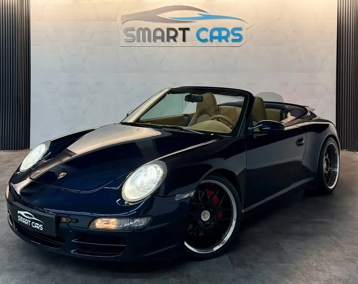 Porsche 997