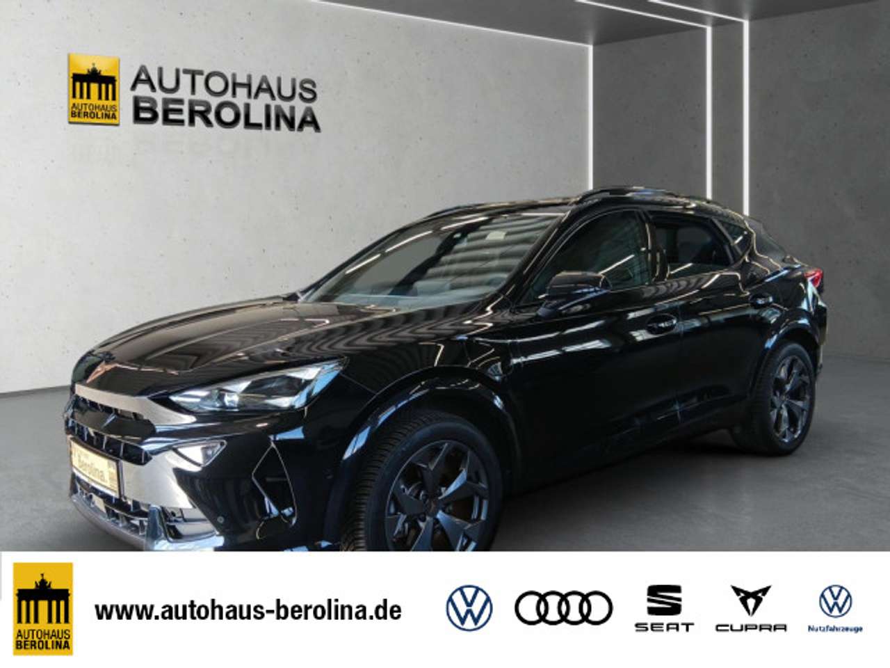 Cupra Formentor 2025
