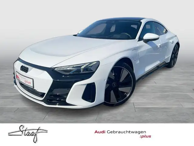 Audi e-tron GT GT quattro |PANO|MATRIX|HuD