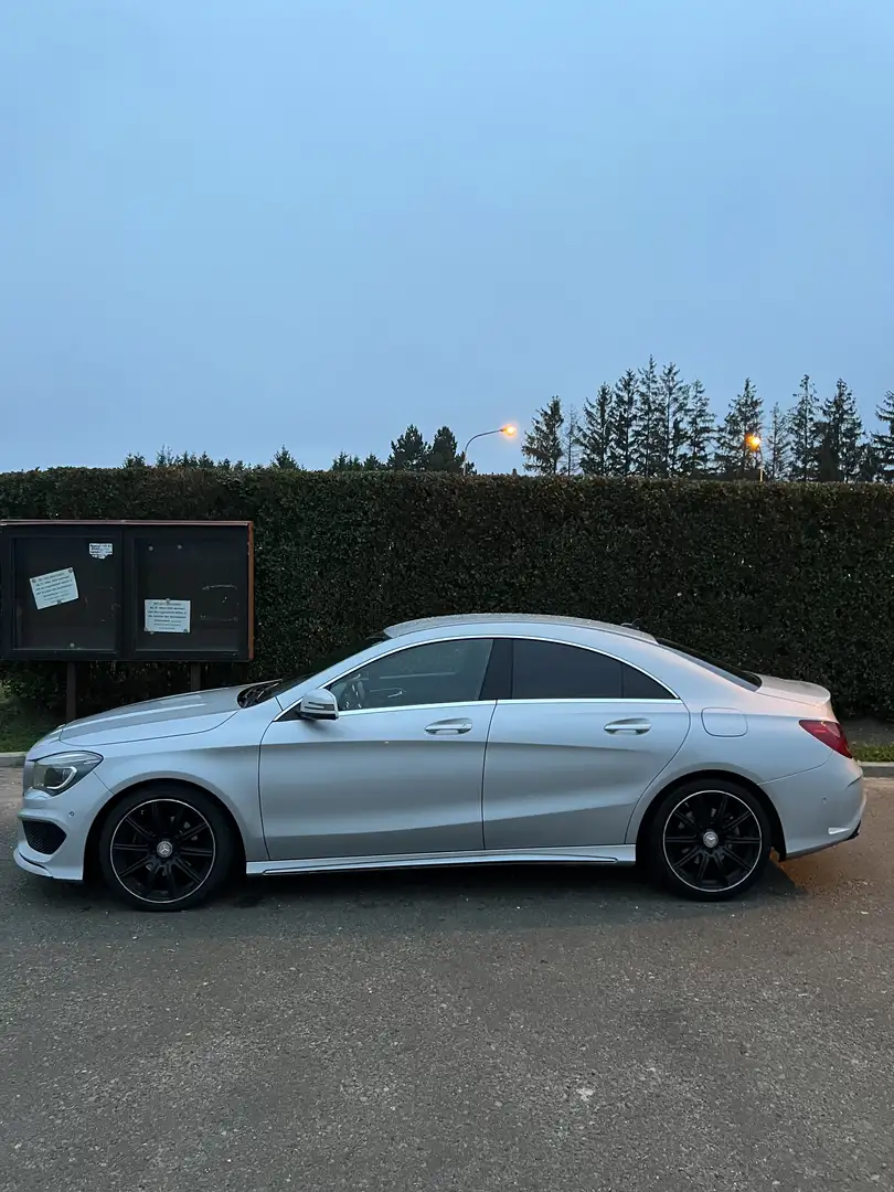 Mercedes-Benz CLA 200 CDI AMG-Line - 2