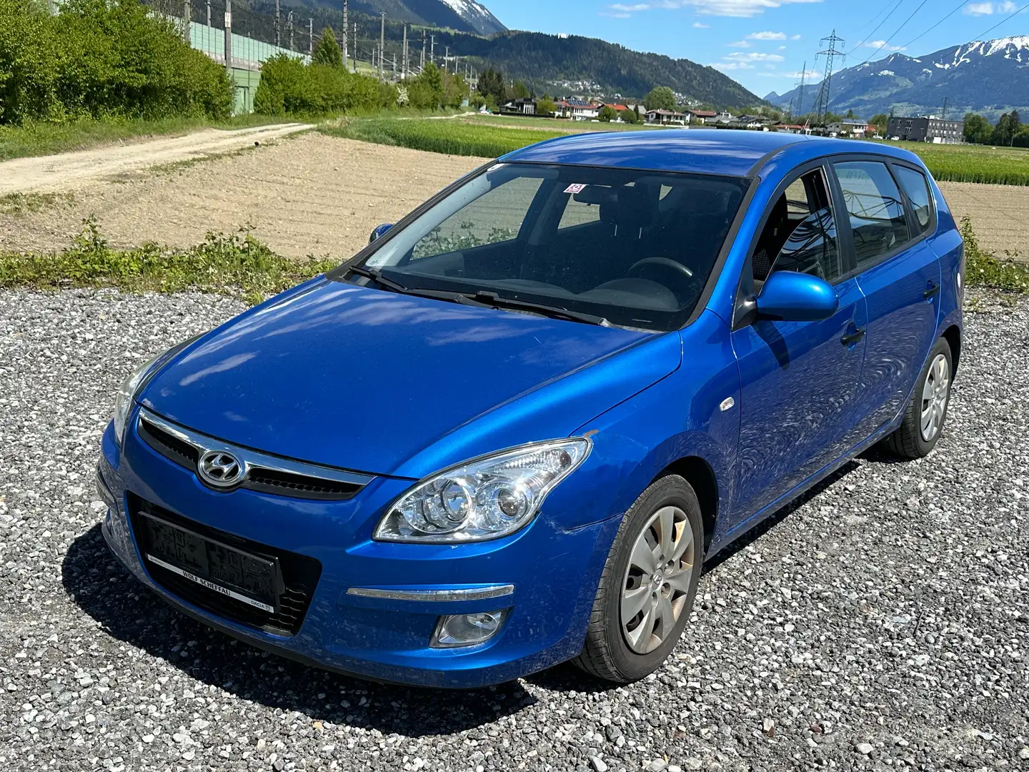 Hyundai i30 Classic Modrá - 1