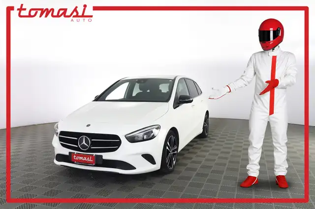 Mercedes-Benz B 200 d Sport Plus