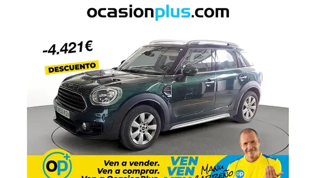 MINI Cooper Countryman
