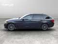 BMW 520 d Touring mhev 48V xdrive Luxury auto Gris - thumbnail 3