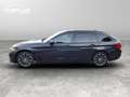 BMW 520 d Touring mhev 48V xdrive Luxury auto Gris - thumbnail 3