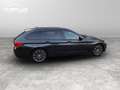 BMW 520 d Touring mhev 48V xdrive Luxury auto Grigio - thumbnail 7
