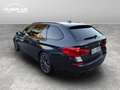 BMW 520 d Touring mhev 48V xdrive Luxury auto Grigio - thumbnail 4