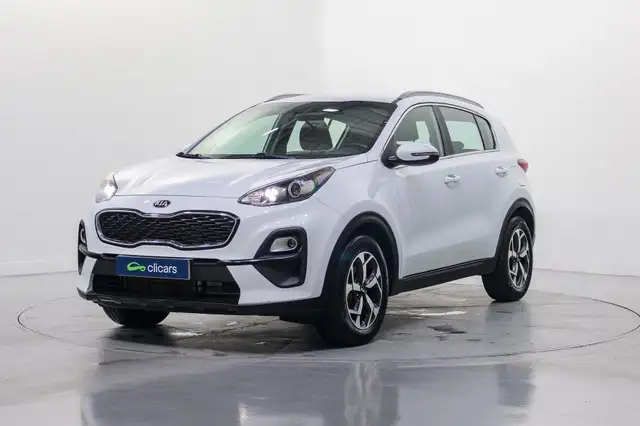 Kia Sportage 1.6 MHEV Business DCT 4x2 136