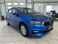 Skoda Fabia Selection 1.0 TSI DSG Freisprech SHZ PDC Blau - thumbnail 8