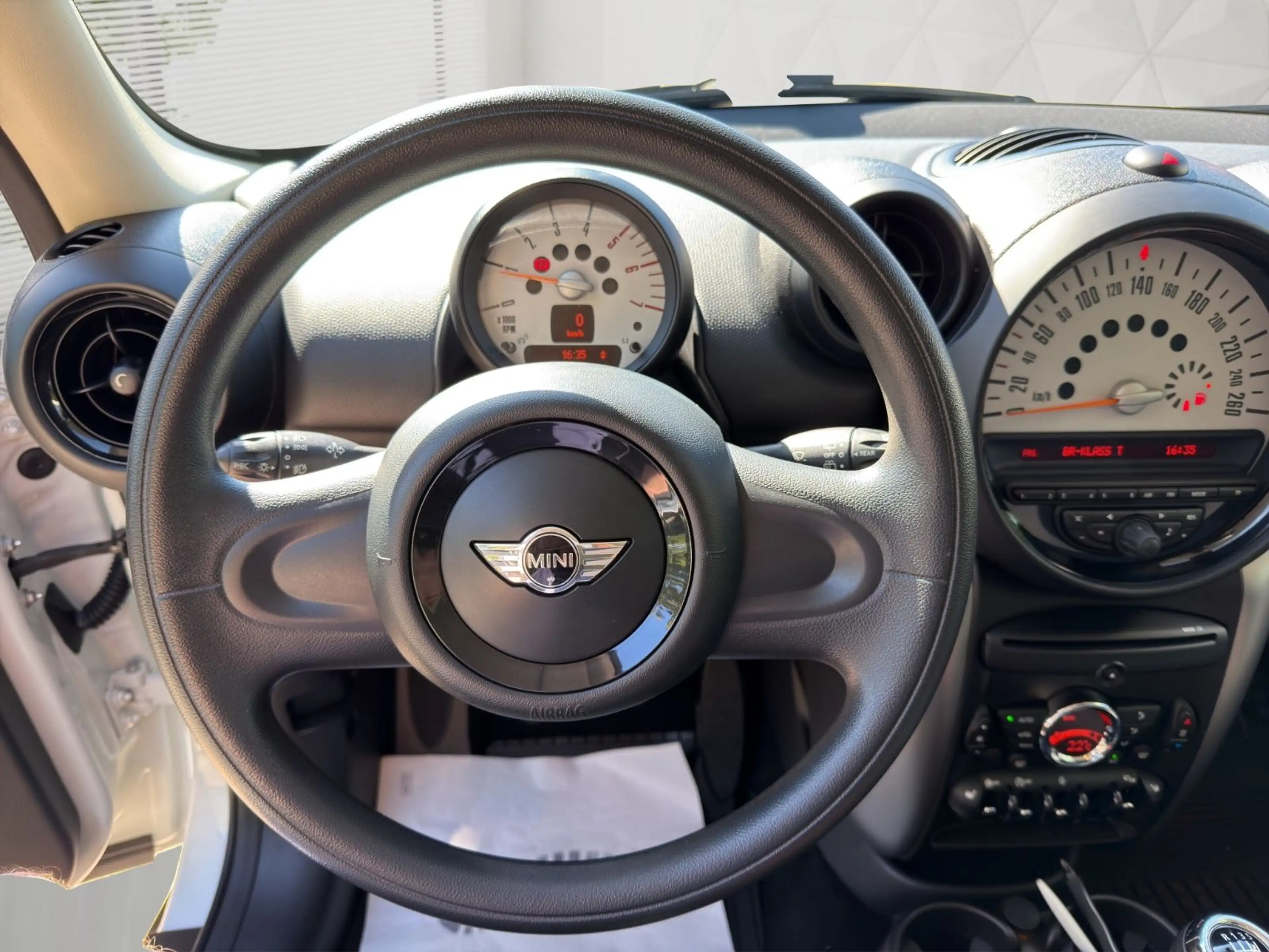 MINI Cooper D Countryman »SHZ»BC»XENNON»ALU — photo 10