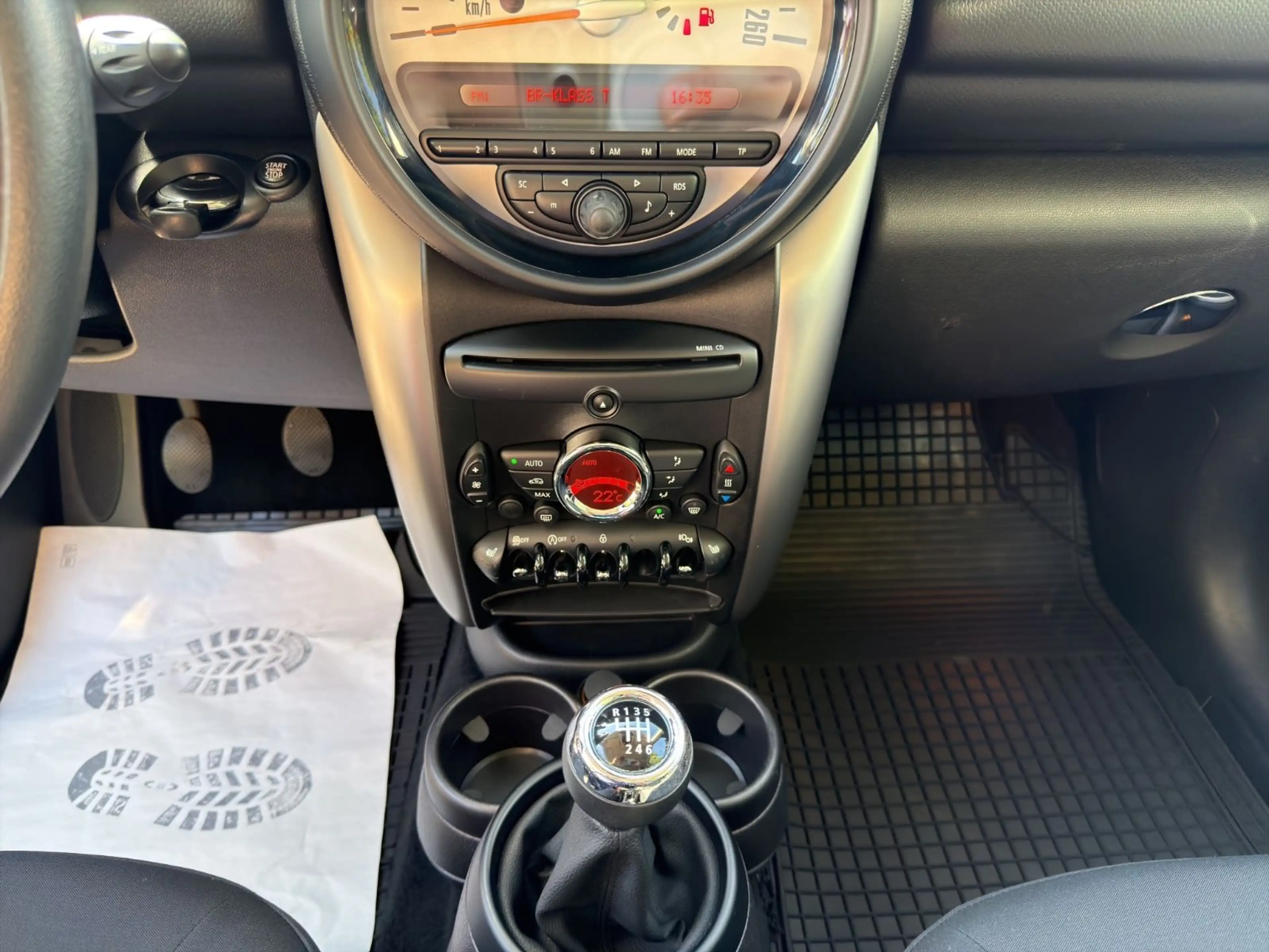 MINI Cooper D Countryman »SHZ»BC»XENNON»ALU — photo 13