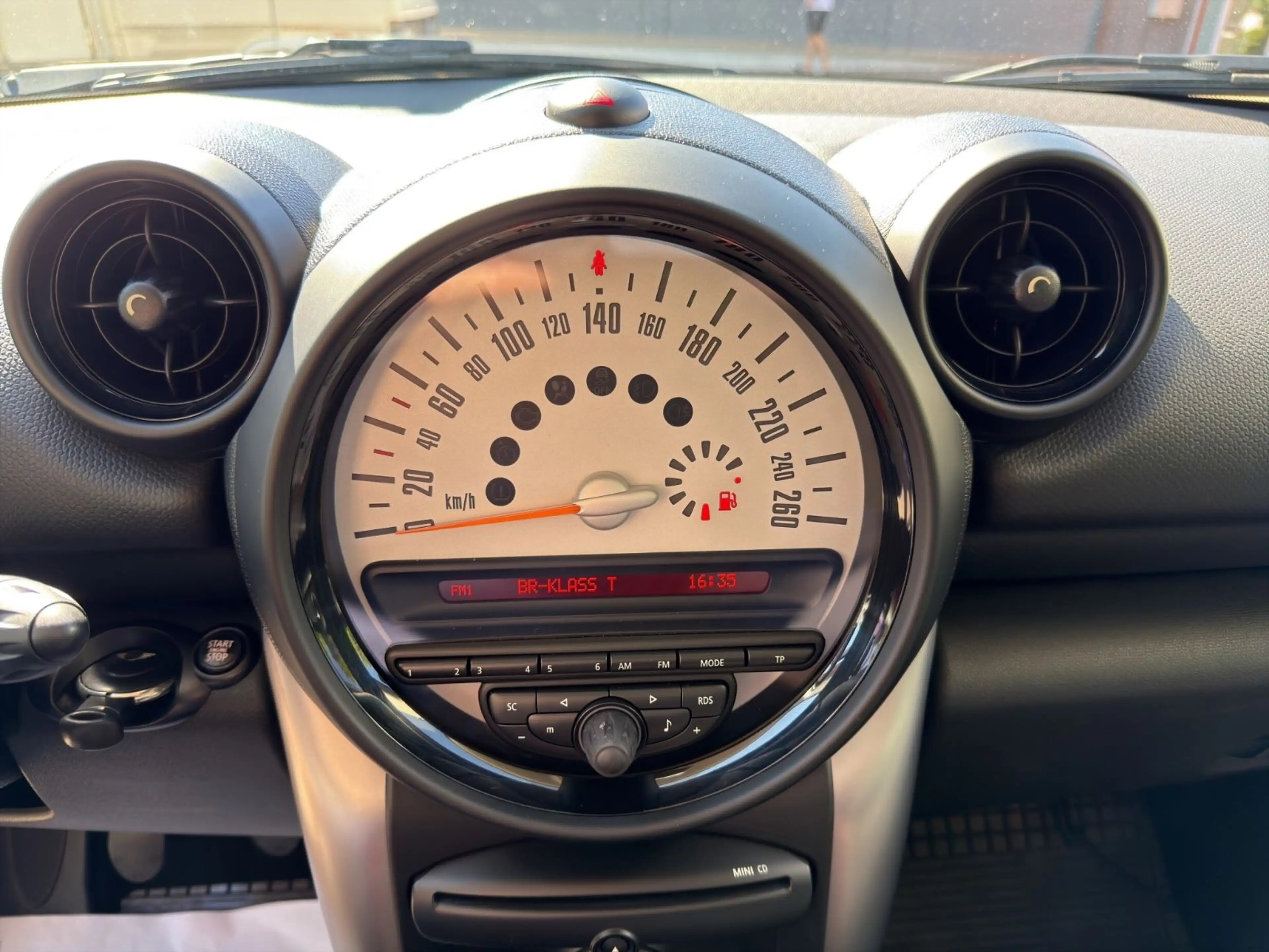 MINI Cooper D Countryman »SHZ»BC»XENNON»ALU — photo 12