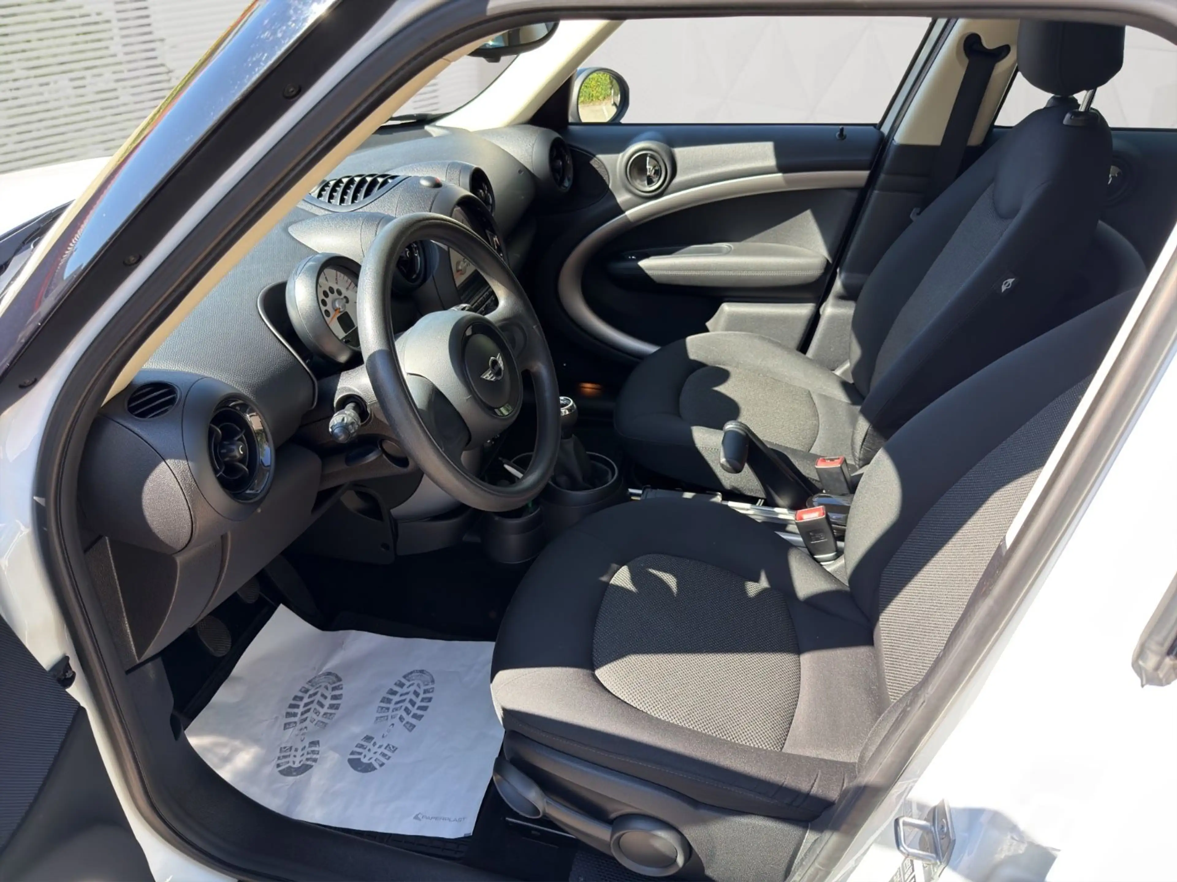 MINI Cooper D Countryman »SHZ»BC»XENNON»ALU — photo 9
