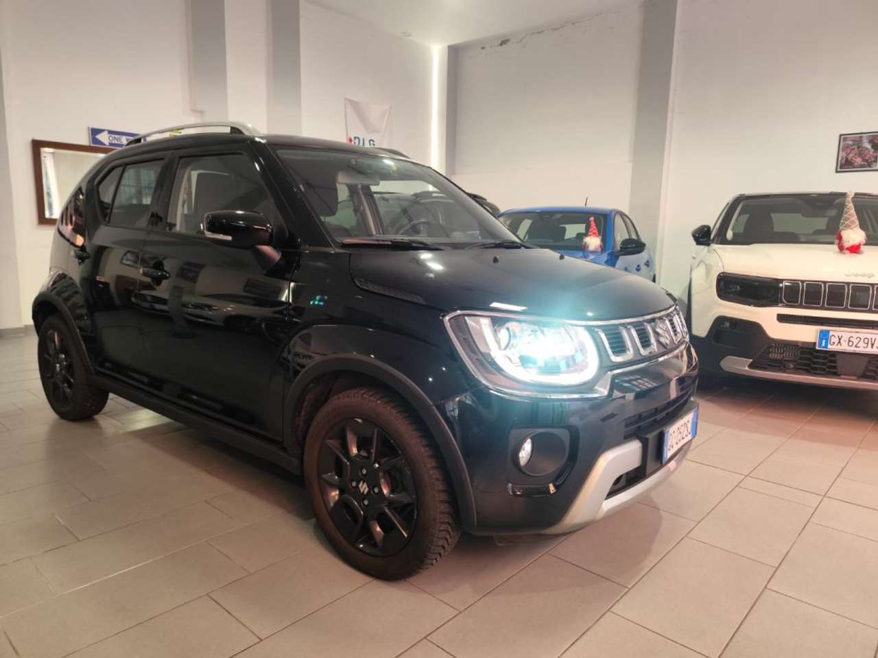 Suzuki Ignis 1.2 Hybrid 4WD All Grip Top